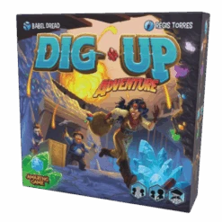 Dig Up Adventure