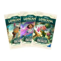 Booster - L'île D'Archazia - Disney Lorcana