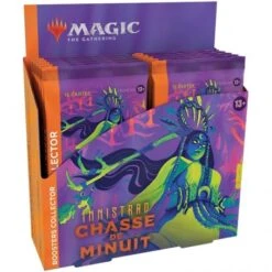 Display De Booster Collector - Innistrad Chasse De Nuit [Fr] - Magic The Gathering