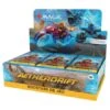 Display De Booster De Jeu - Aetherdrift - Magic The Gathering