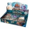 Display De Booster - La Mer Azurite - Disney Lorcana