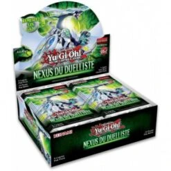Display De Booster - Nexus Du Dueliste (FR) - Yu-Gi-Oh! TCG