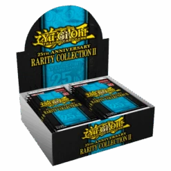 Display De Booster - Rarity Collection 2 - Yu-Gi-Oh! TCG
