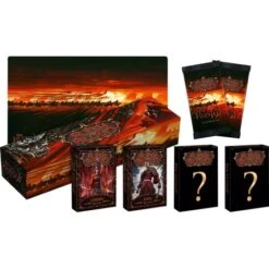 Blitz Deck Collection - The Hunted - Flesh And Blood - EN