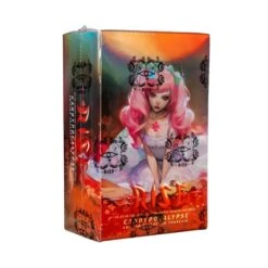 Display De Boosters Collector - Candypocalypse - Edition Collector - Rise TCG