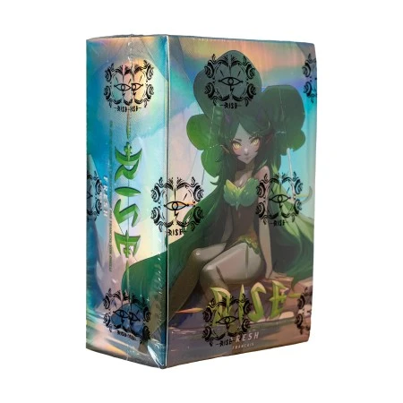 Display De Boosters - Edition Fresh - Rise TCG 1 Display De Boosters - Edition Fresh - Rise TCG