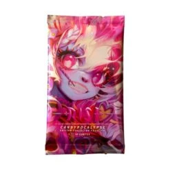 Boosters Collector- Candypocalypse - Edition Collector - Rise TCG -Gamespirit Magasin display de boosters candypocalypse edition standard rise tcg 7