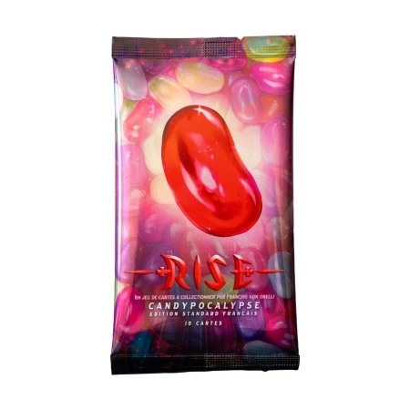 Boosters - Candypocalypse - Edition Standard - Rise TCG 1 Boosters - Candypocalypse - Edition Standard - Rise TCG