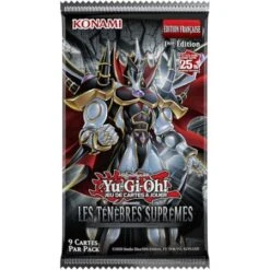 Boosters - Les Ténèbres Suprêmes - Yu-Gi-Oh! TCG