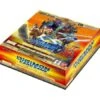 Display De Special Booster - Ver.2.0 - Digimon Card Game - BT18-19