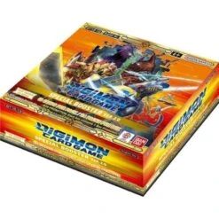 Display De Special Booster - Ver.2.0 - Digimon Card Game - BT18-19