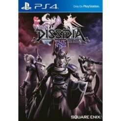Dissidia Final Fantasy NT - PS4