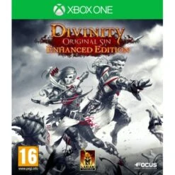 Divinty Original Sin Enhanced Edition - Xbox One