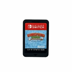 Donkey Kong Country - Tropical Freeze - Switch