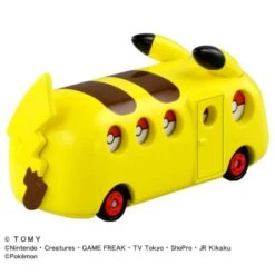 PoKéDoKo Dokoikocar - Dream Tomica (151) -Gamespirit Magasin doraemon wrapping bus dream tomica 158 17