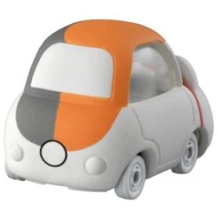 Nyanko Sensei - Natsume's Book Of Friends - Dream Tomica (166) 5 Nyanko Sensei - Natsume's Book Of Friends - Dream Tomica (166) -Gamespirit Magasin doraemon wrapping bus dream tomica 158 8