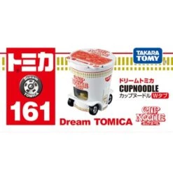 Cup Noodle - Dream Tomica (161)