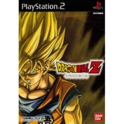 Dragon Ball Z Budokai - PS2