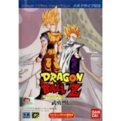 Dragon Ball Z : Buyuu Retsuden - MD