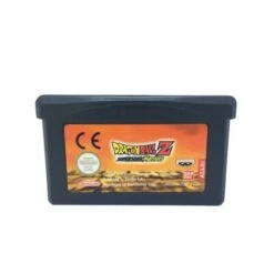 Dragon Ball Z Supersonic Warriors - GBA