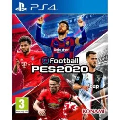 E Football PES 2020 - PS4