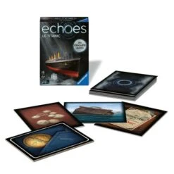 Echoes - Le Titanic -Gamespirit Magasin echoes le titanic 2