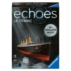 Echoes - Le Titanic