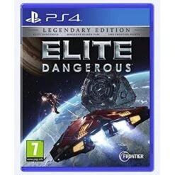 Elite Dangerous - Legendary Edition - PS4