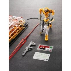 Evangelion-00 Prototype - New Movie - Evangelion - HG (02) -Gamespirit Magasin evangelion 00 prototype new movie evangelion hg 02 2