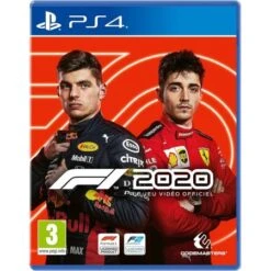 F1 2020 - PS4