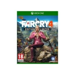 Far Cry 4 Edition Limitée - Xbox One