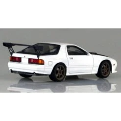 FC3S RX-7 Hakone Showdown Specifications - Ryosuke Takahashi - Initial D - Model Kit -Gamespirit Magasin fc3s rx 7 hakone showdown specifications ryosuke takahashi initial d model kit 2