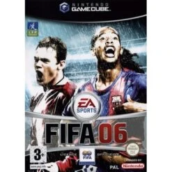 FIFA 06 - GC