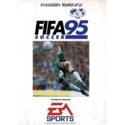 FIFA Soccer 95 - MD
