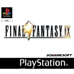Final Fantasy IX - PS1