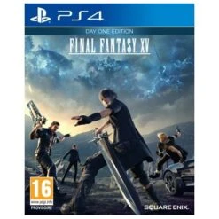 Final Fantasy XV - Edition Day One - PS4