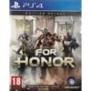 For Honor Edition Deluxe - PS4