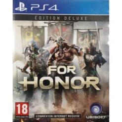 For Honor Edition Deluxe - PS4