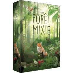 Forêt Mixte
