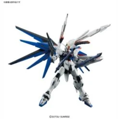 Freedom Gundam Ver. 2.0 - Gundam Seed - MG -Gamespirit Magasin freedom gundam zaft mobile suit zgmf x10a gundam seed mg 2
