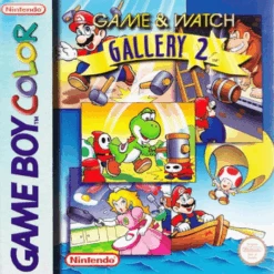 Game & Watch Gallery 2 - GBC