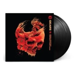 Gears Of War 5 Original Soundtrack - Vinyle 2LP