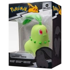 Germignon - Figurine Select Vinyle Pokémon - Séries 7