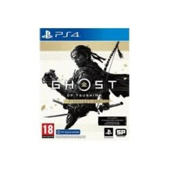 Ghost Of Tsushima Director's Cut - PS4