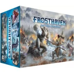 Frosthaven - Sale Temps à Havrelune