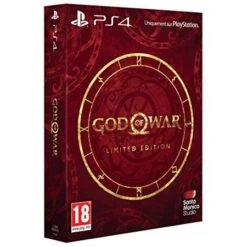 God Of War - Limited Edition - PS4