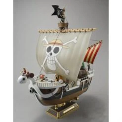 Maquette - Going Merry - One Piece -Gamespirit Magasin going merry one piece 30cm 1 1