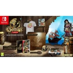 Golden Force Mercenary Edition - Switch