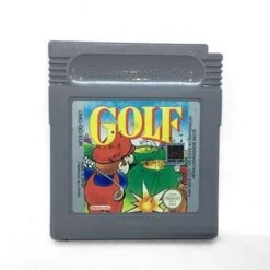 Golf - GB