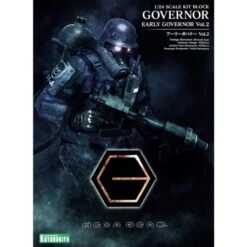 Early Governor Vol. 2 - Hexa Gear
